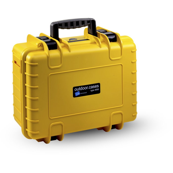 B&W Outdoor Case Type 4000 Amarillo