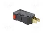 Aratas (Formerly Omron Components) Microconmutador SNAP ACTION D3V SPDT 16A/250VAC