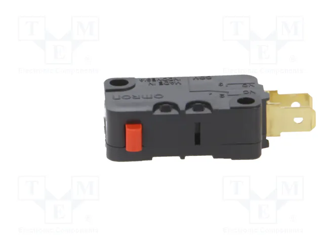 Aratas (Formerly Omron Components) Microconmutador SNAP ACTION D3V SPDT 16A/250VAC