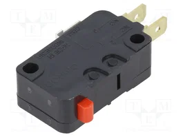 Aratas (Formerly Omron Components) Microconmutador SNAP ACTION D3V SPDT 16A/250VAC
