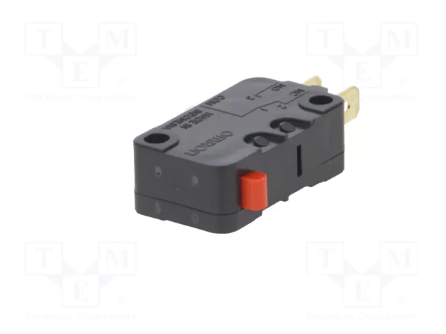 Aratas (Formerly Omron Components) Microconmutador SNAP ACTION D3V SPDT 16A/250VAC