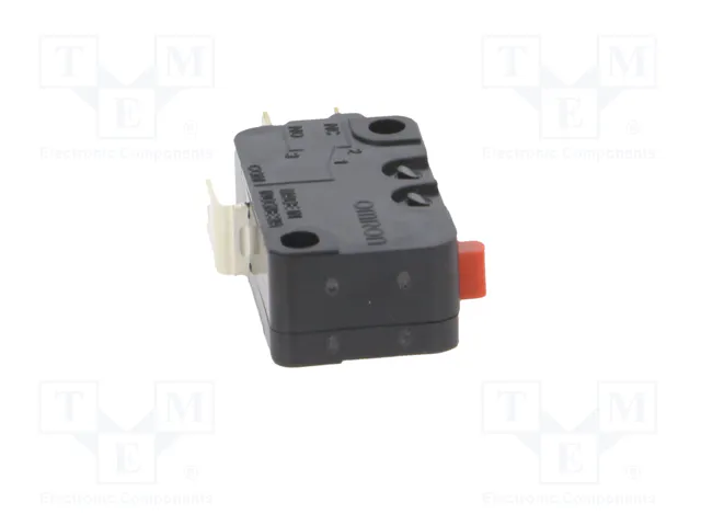 Aratas (Formerly Omron Components) Microconmutador SNAP ACTION D3V SPDT 16A/250VAC