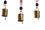 DKD Home Decor Decoración Colgante Metal Dorado 33x1x68,5 cm