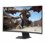 LG Ultragear 32 Pulgadas Monitor Gaming 32GS60QC-B 2560x1440 165Hz 1ms HDR10 HDMI DisplayPort