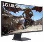 LG UltraGear 32GS60QC-B Monitor Gaming Curvo 32 pulg QHD 180Hz 1ms VA