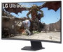 LG UltraGear 32GS60QC-B Monitor Gaming Curvo 32 pulg QHD 180Hz 1ms VA