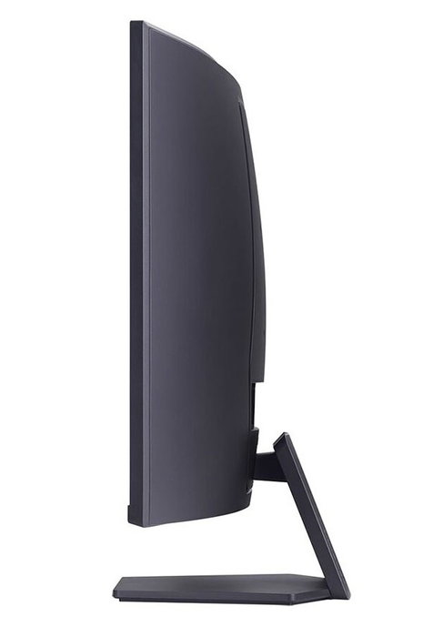LG UltraGear 32GS60QC-B Monitor Gaming Curvo 32 pulg QHD 180Hz 1ms VA