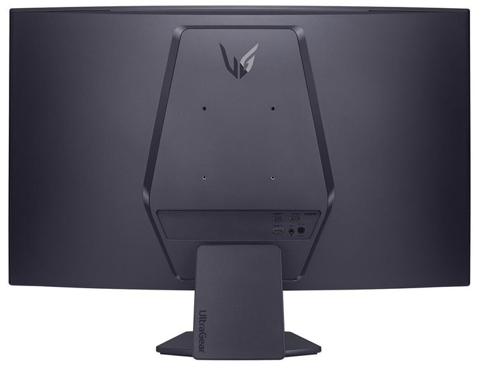LG UltraGear 32GS60QC-B Monitor Gaming Curvo 32 pulg QHD 180Hz 1ms VA