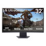 LG UltraGear 32GS60QC-B Monitor Gaming Curvo 32 pulg QHD 180Hz 1ms VA