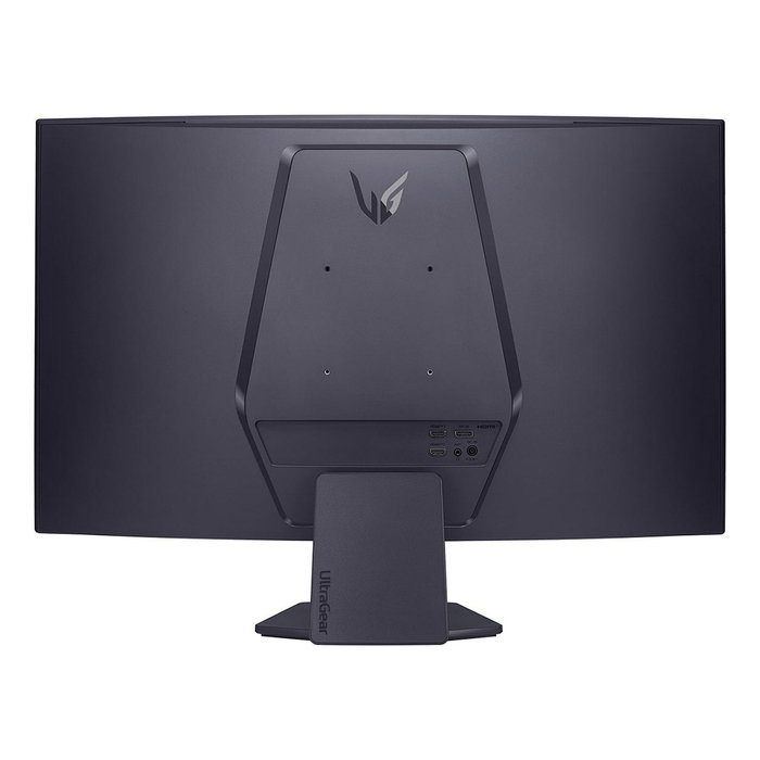 LG UltraGear 32GS60QC-B Monitor Gaming Curvo 32 pulg QHD 180Hz 1ms VA