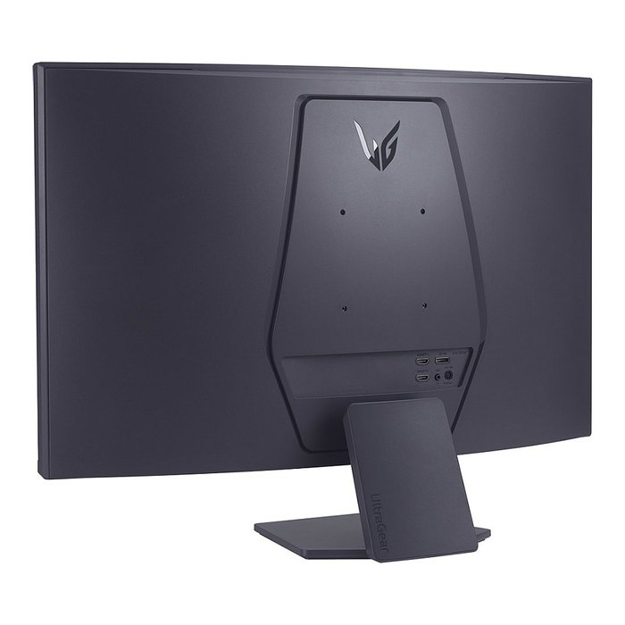 LG UltraGear 32GS60QC-B Monitor Gaming Curvo 32 pulg QHD 180Hz 1ms VA