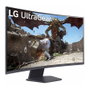 LG UltraGear 32GS60QC-B Monitor Gaming Curvo 32 pulg QHD 180Hz 1ms VA