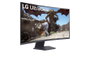 LG UltraGear 32GS60QC-B Monitor Gaming Curvo 32 pulg QHD 180Hz 1ms VA
