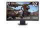 LG UltraGear 32GS60QC-B Monitor Gaming Curvo 32 pulg QHD 180Hz 1ms VA