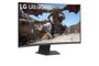 LG UltraGear 32GS60QC-B Monitor Gaming Curvo 32 pulg QHD 180Hz 1ms VA