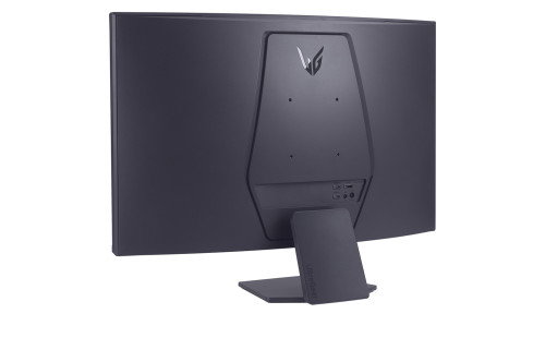 LG UltraGear 32GS60QC-B Monitor Gaming Curvo 32 pulg QHD 180Hz 1ms VA