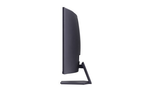 LG UltraGear 32GS60QC-B Monitor Gaming Curvo 32 pulg QHD 180Hz 1ms VA