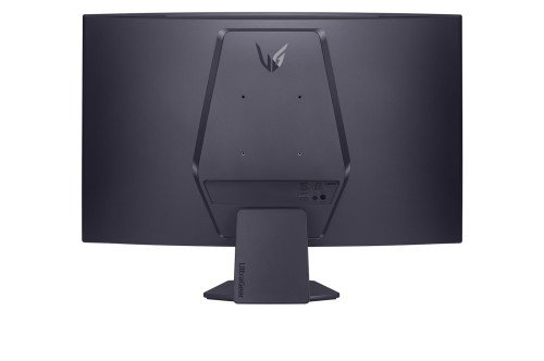 LG UltraGear 32GS60QC-B Monitor Gaming Curvo 32 pulg QHD 180Hz 1ms VA