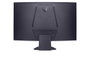 LG UltraGear 32GS60QC-B Monitor Gaming Curvo 32 pulg QHD 180Hz 1ms VA