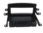 METRA Bastidor de montaje de radio Toyota Sienna 2004-2010 1 DIN Negro