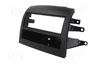 METRA Bastidor de montaje de radio Toyota Sienna 2004-2010 1 DIN Negro