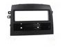 METRA Bastidor de montaje de radio Toyota Sienna 2004-2010 1 DIN Negro