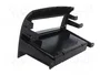 METRA Bastidor de montaje de radio Toyota Sienna 2004-2010 1 DIN Negro