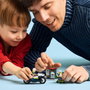 LEGO City Persecución en Moto de Policía 60455