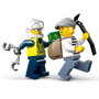 LEGO City Persecución en Moto de Policía 60455