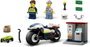 LEGO City Persecución en Moto de Policía 60455