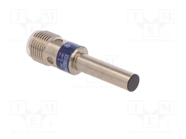 TELEMECANIQUE SENSORS Sensor inductivo OsiSense XS106B3PAM12 Ø6,5mm