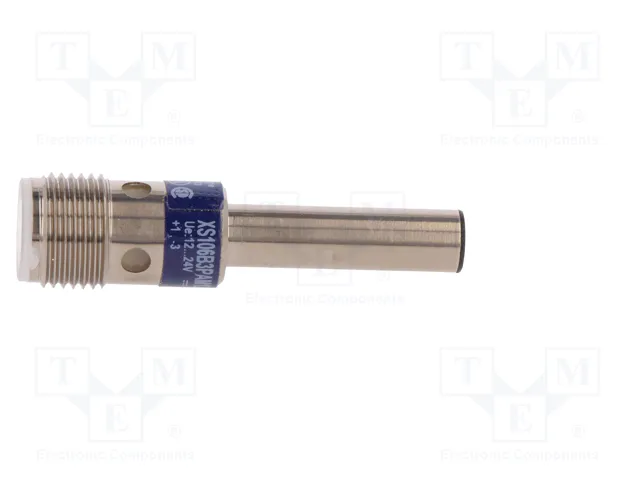 TELEMECANIQUE SENSORS Sensor inductivo OsiSense XS106B3PAM12 Ø6,5mm