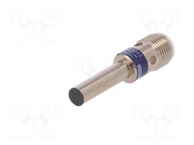 TELEMECANIQUE SENSORS Sensor inductivo OsiSense XS106B3PAM12 Ø6,5mm