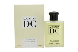 Designer Collection Aqua Man DC Pour Homme Eau de Parfum 100ml Spray