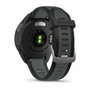 Garmin Forerunner 165 Music Negro Gris