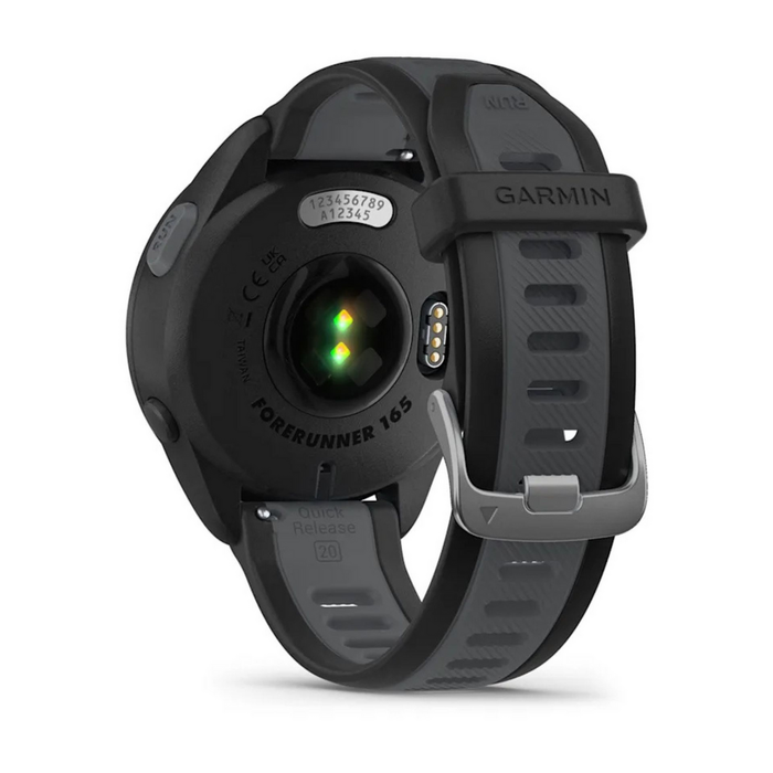Garmin Forerunner 165 Music 010-02863-30 - Reloj deportivo con música, color negro