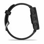 Garmin Forerunner 165 Music Negro Gris