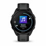 Garmin Forerunner 165 Music Negro Gris