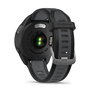 Smartwatch GARMIN Forerunner 165 Music Negro 1,2" 43 mm