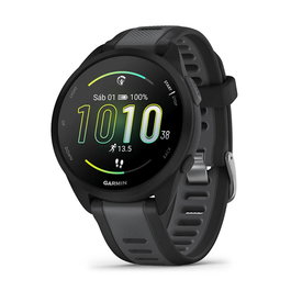 Smartwatch GARMIN Forerunner 165 Music Negro 1,2" 43 mm