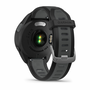 Garmin Forerunner 165 Music - Reloj Inteligente GPS con AMOLED, Música y Monitoreo de Salud