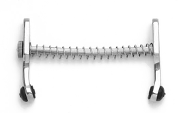 Covetrus Retractor de Mandíbula para Conejo para Examen y Tratamiento Dental