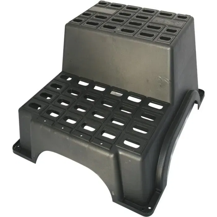 Mgi Escalón Doble de Plástico 890136