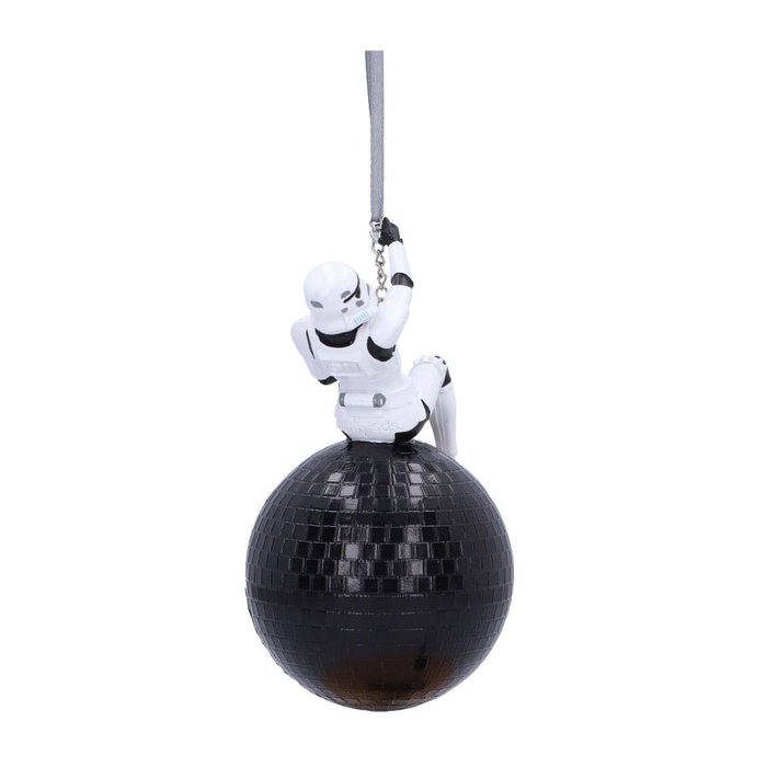 Nemesis Now Adorno de Árbol de Navidad Stormtrooper Wrecking Ball 12 cm Nemesis Now Adorno de Árbol de Navidad Stormtrooper Wrecking Ball 12 cm