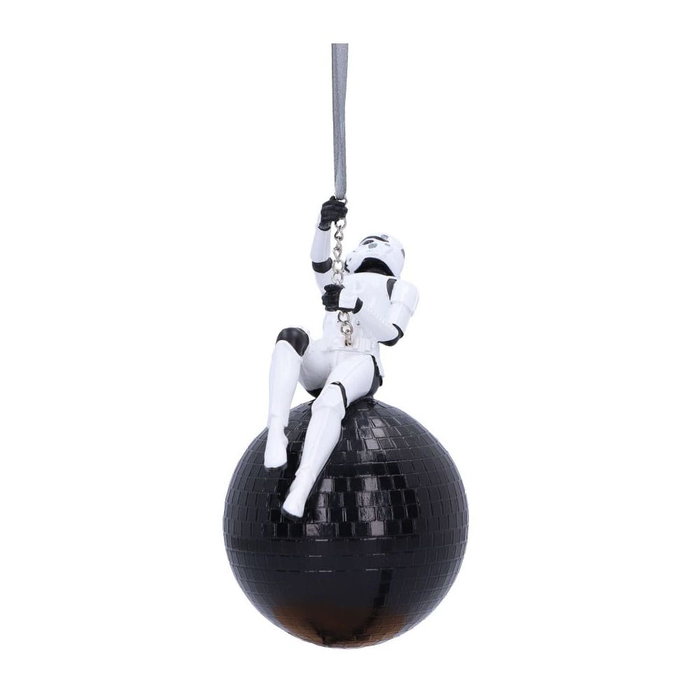 Nemesis Now Adorno de Árbol de Navidad Stormtrooper Wrecking Ball 12 cm Nemesis Now Adorno de Árbol de Navidad Stormtrooper Wrecking Ball 12 cm
