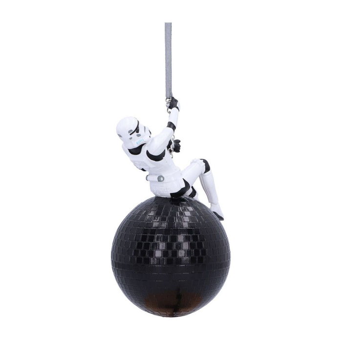 Nemesis Now Adorno de Árbol de Navidad Stormtrooper Wrecking Ball 12 cm Nemesis Now Adorno de Árbol de Navidad Stormtrooper Wrecking Ball 12 cm