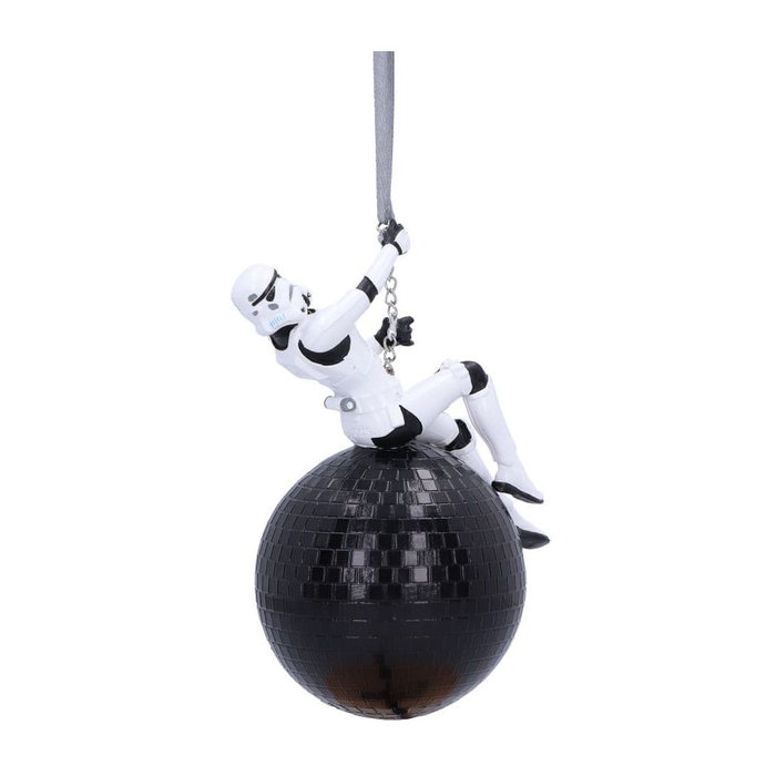 Nemesis Now Adorno de Árbol de Navidad Stormtrooper Wrecking Ball 12 cm Nemesis Now Adorno de Árbol de Navidad Stormtrooper Wrecking Ball 12 cm