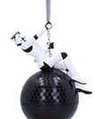 Nemesis Now Adorno de Árbol de Navidad Stormtrooper Wrecking Ball 12 cm Nemesis Now Adorno de Árbol de Navidad Stormtrooper Wrecking Ball 12 cm