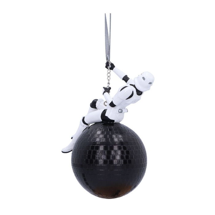 Nemesis Now Adorno de Árbol de Navidad Stormtrooper Wrecking Ball 12 cm Nemesis Now Adorno de Árbol de Navidad Stormtrooper Wrecking Ball 12 cm