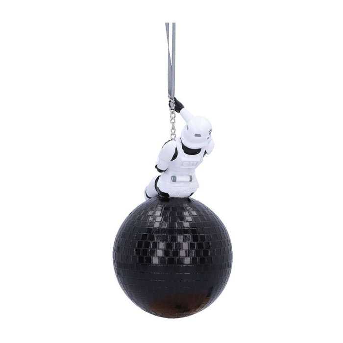 Nemesis Now Adorno de Árbol de Navidad Stormtrooper Wrecking Ball 12 cm Nemesis Now Adorno de Árbol de Navidad Stormtrooper Wrecking Ball 12 cm